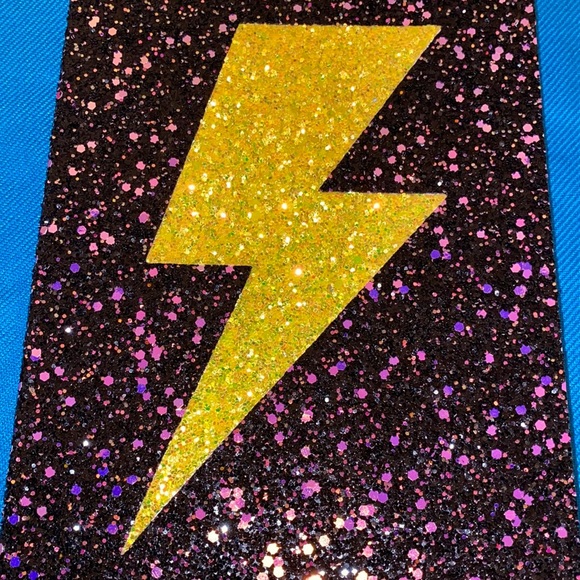 RESTOCKED! 🆕 ONLY ONE! Markings Glitter Journal - Picture 2 of 7